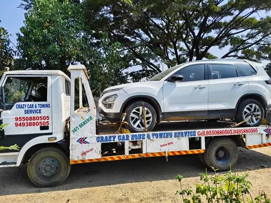 crazy car towing service medchal malkajgiri - Photo No.11
