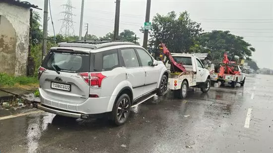 crazy car towing service medchal malkajgiri - Photo No.2
