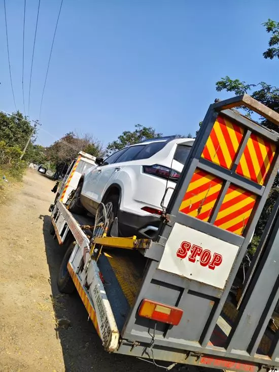 crazy car towing service medchal malkajgiri - Photo No.10
