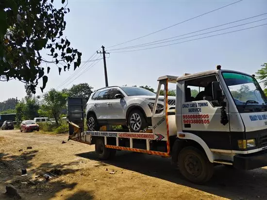 crazy car towing service medchal malkajgiri - Photo No.7