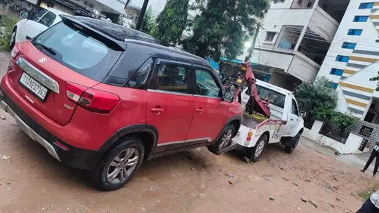 crazy car towing service medchal malkajgiri - Photo No.5