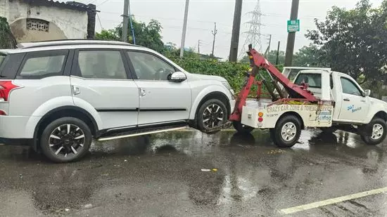 crazy car towing service medchal malkajgiri - Photo No.3