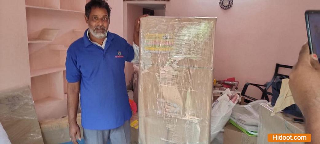 Sk Packers And Movers And Transport Services - Photo No. 01