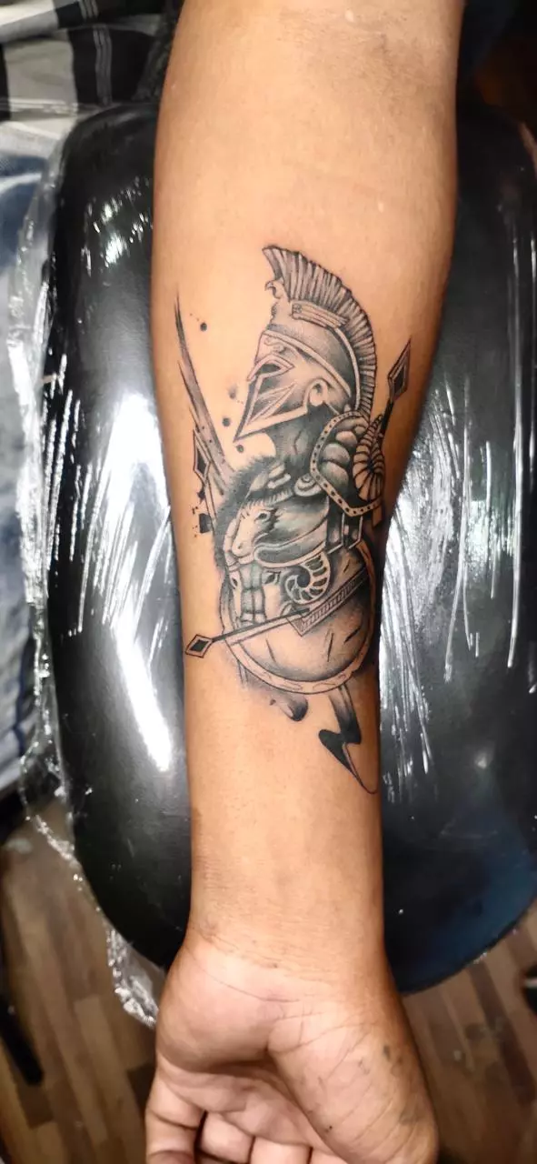 Evil Tattoo Studio Hitec City In Hyderabad Telangana - Photo No. 11