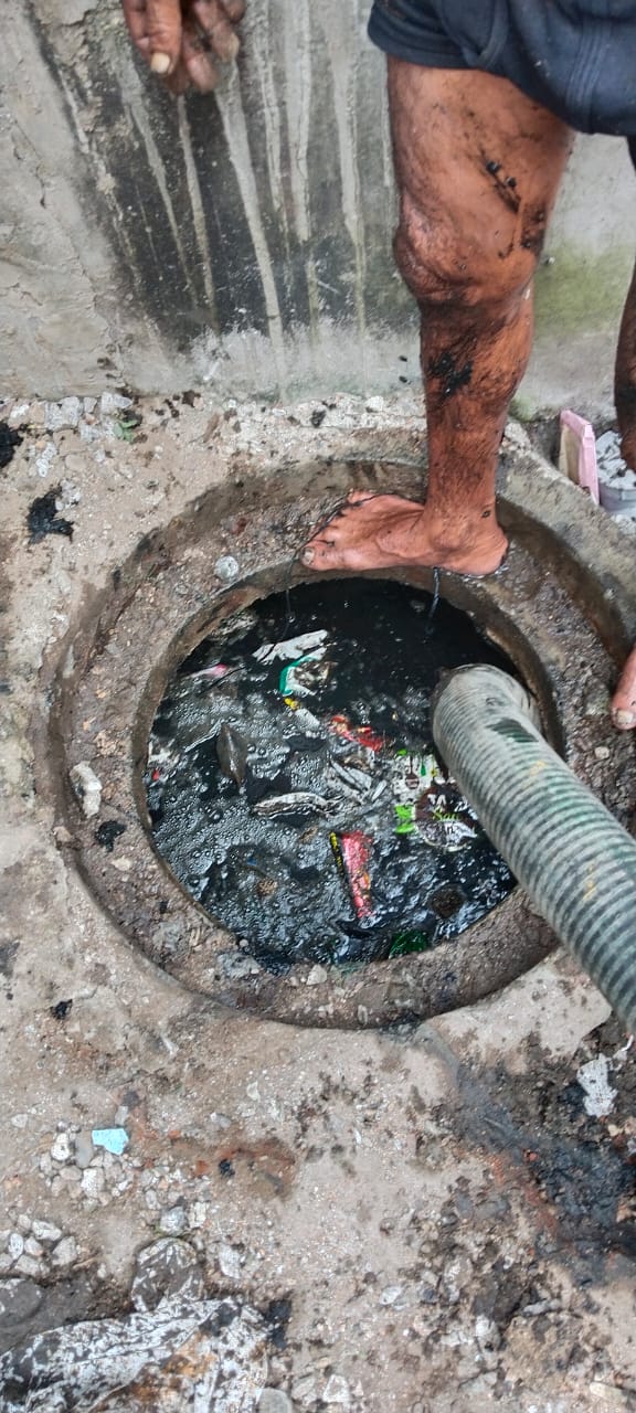 Pavurala Yellamma Septic Tank Cleaning Habsiguda In Hyderabad - Photo No. 31