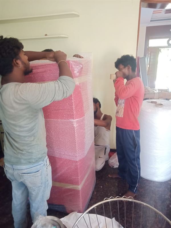 manasa packers and movers saroor nagar in hyderabad - Photo No.8