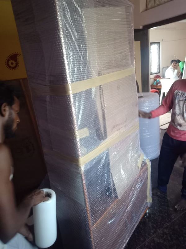 manasa packers and movers saroor nagar in hyderabad - Photo No.4