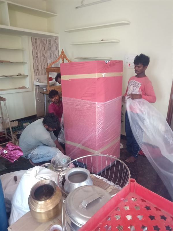 manasa packers and movers saroor nagar in hyderabad - Photo No.3