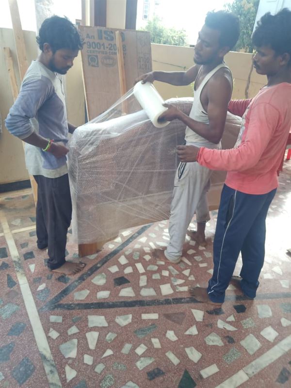 manasa packers and movers saroor nagar in hyderabad - Photo No.2