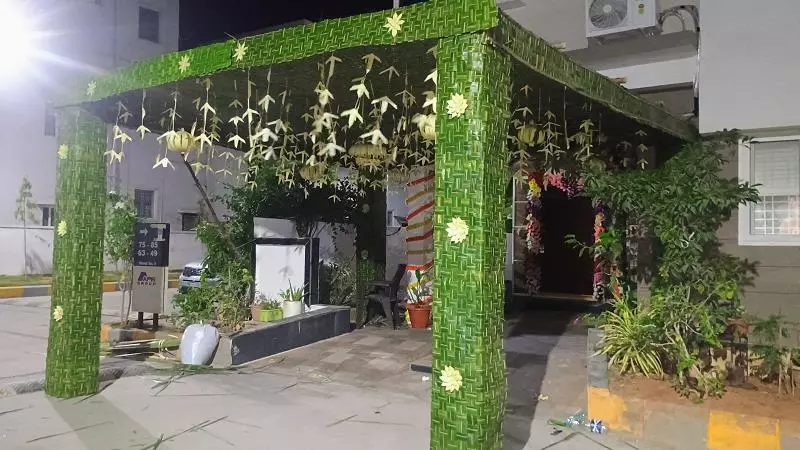 Crystal Bamboo And Mat Works Nampally In Hyderabad - Photo No. 21