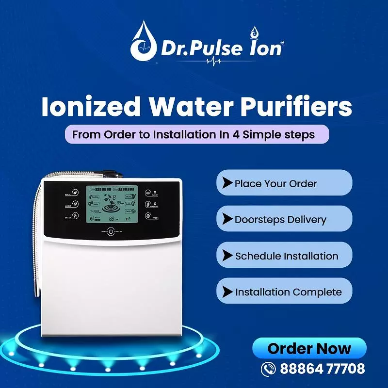 Dr Pulse Ion Water Purifier Lb Nagar In Hyderabad - Photo No. 11