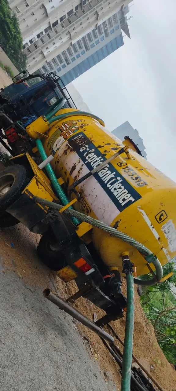 Muni Septic Tank Cleaners Miyapur In Hyderabad - Photo No. 01