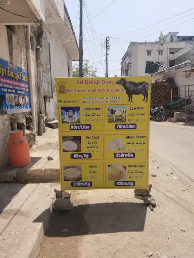 Sri Balaji Foods And Dairy Secunderabad In Hyderabad - Photo No. 41