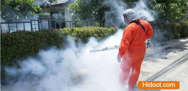 Professional Pest Control Services Near Uppal In Hyderabad - Photo No. 01