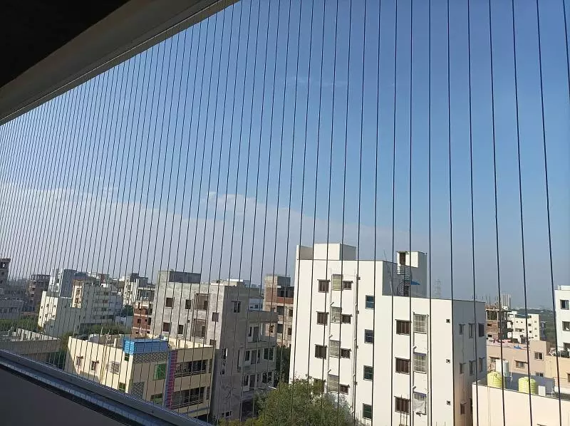 Nandini Safety Nets Karmanghat In Hyderabad - Photo No. 31