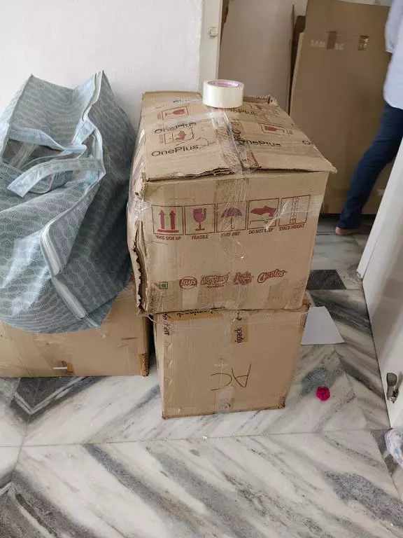 shivalinga packers and movers kukatpally in hyderabad - Photo No.1