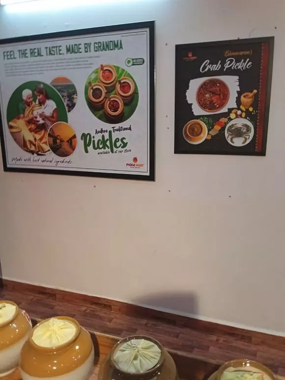 Sri Sai Bhagavan Pickle Mart Miyapur In Hyderabad - Photo No. 31