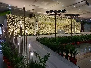 Classic Flower Decorations And Events Ramnagar In Hyderabad - Photo No. 41