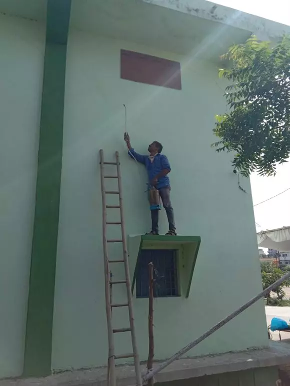 srinidhi pest control services sri nagar colony in khammam - Photo No.22