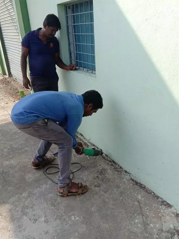 srinidhi pest control services sri nagar colony in khammam - Photo No.19
