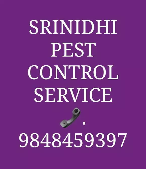 srinidhi pest control services sri nagar colony in khammam - Photo No.18