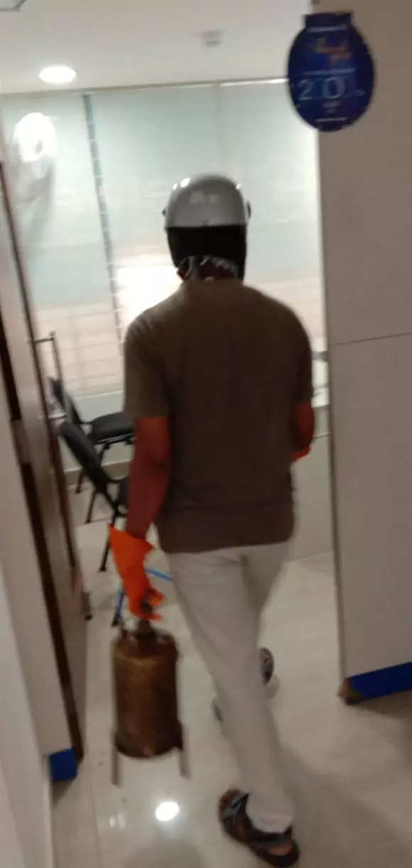 srinidhi pest control services sri nagar colony in khammam - Photo No.11