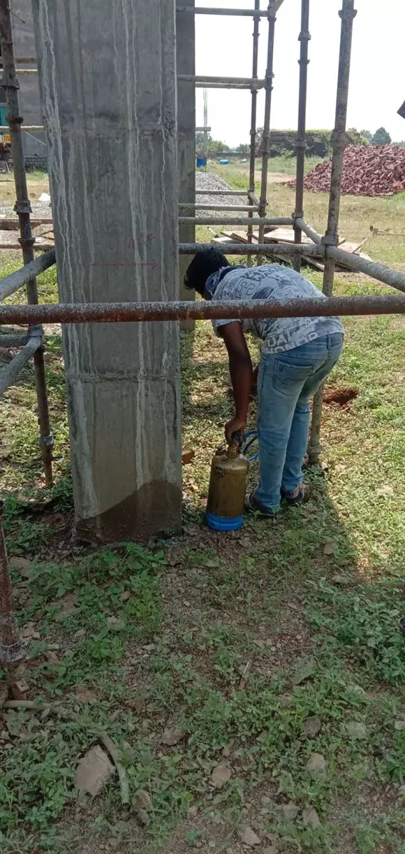 srinidhi pest control services sri nagar colony in khammam - Photo No.27