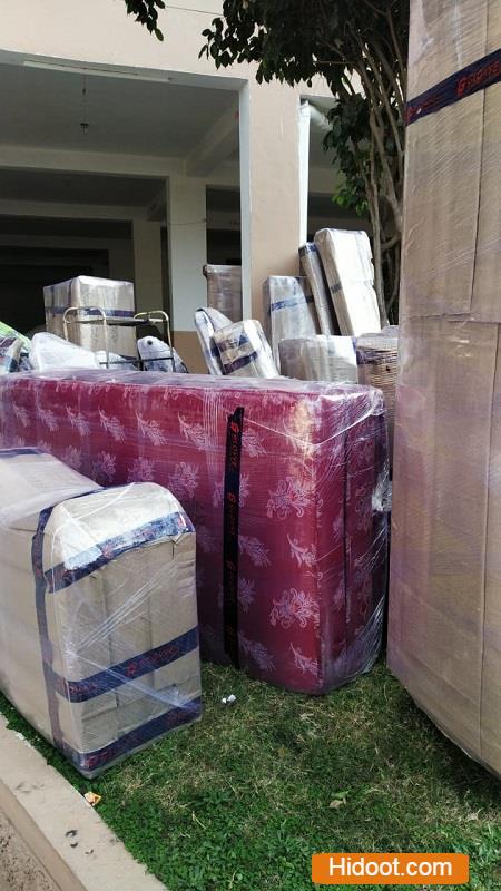 anjalisri packers and movers kothapet in hyderabad telangana - Photo No.1