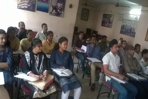 As Chakravarthy Ncfm Academy Ameerpet In Hyderabad - Photo No. 11