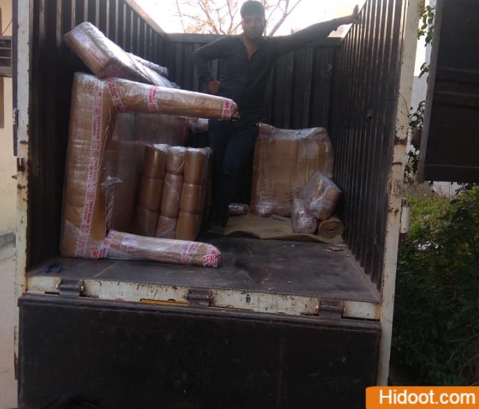 Swastik Packers And Movers Begumpet In Hyderabad - Photo No. 01