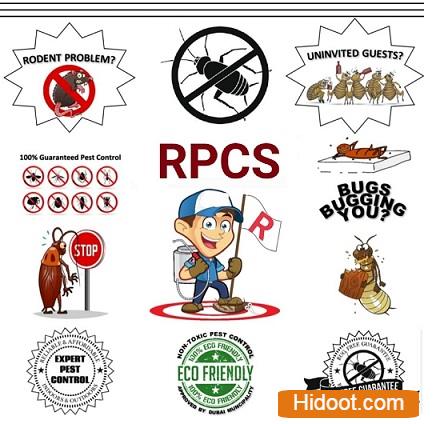 Rakshana Pest Control Bus Stand Road In Hyderabad - Photo No. 21