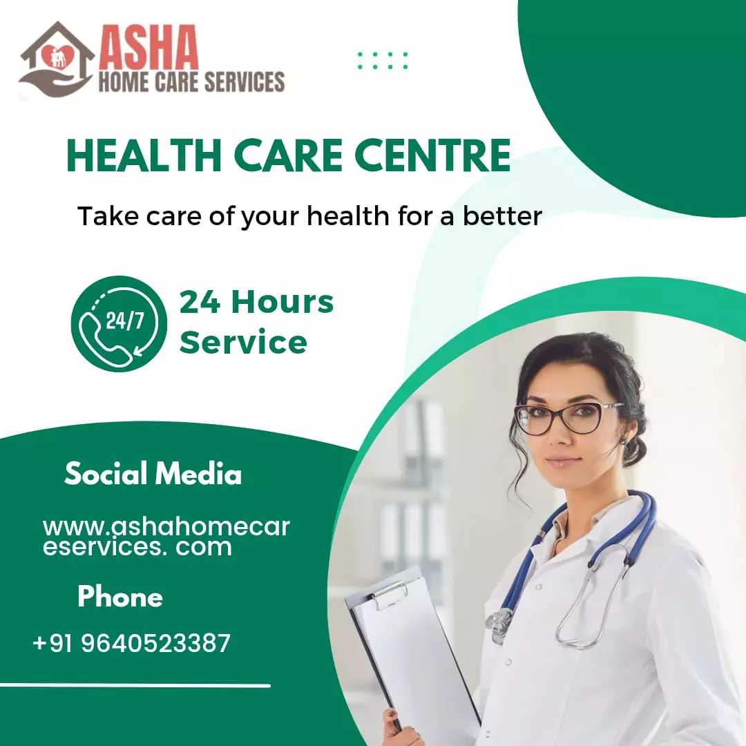 Asha Home Care Services Feelkhana In Hyderabad - Photo No. 41