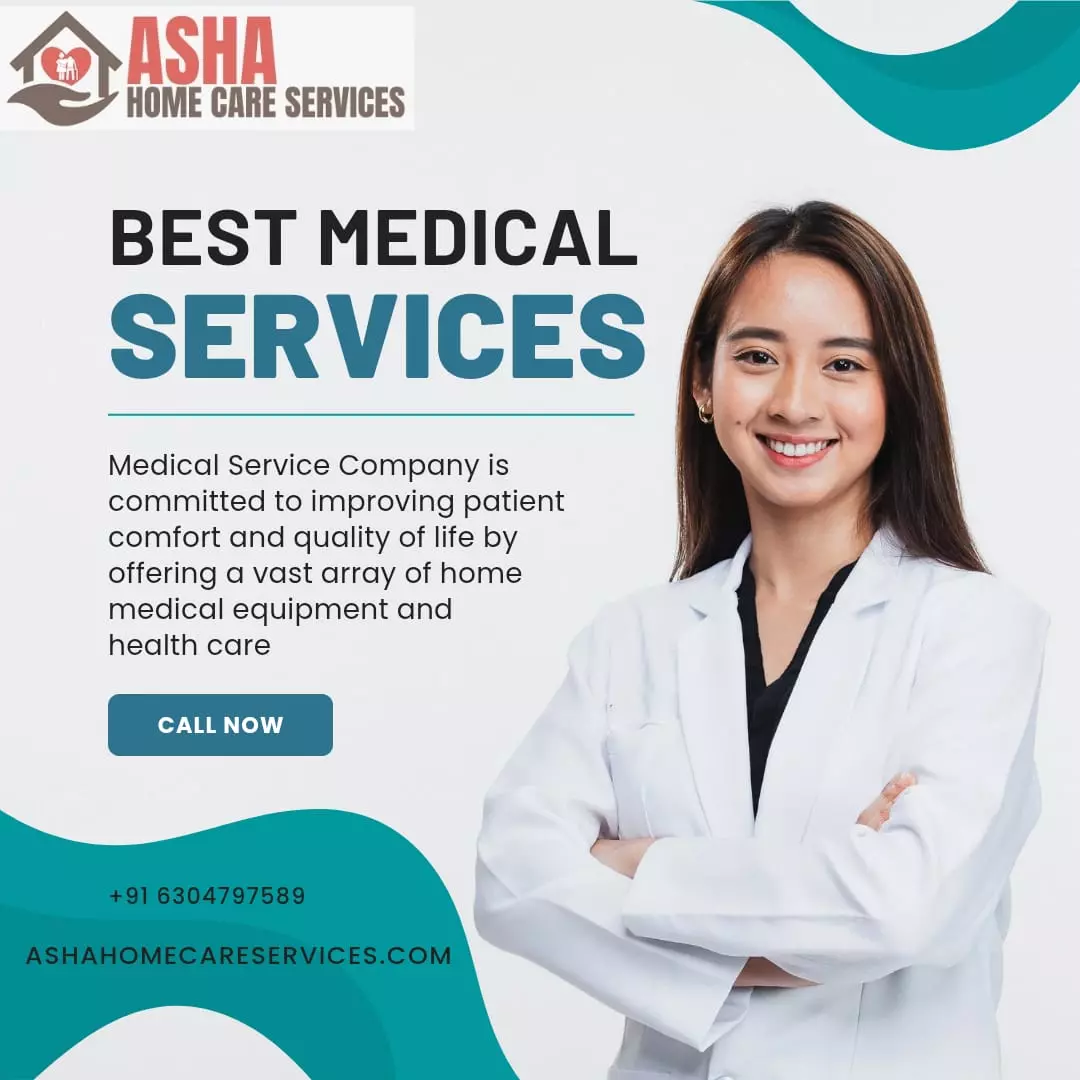 Asha Home Care Services Feelkhana In Hyderabad - Photo No. 31