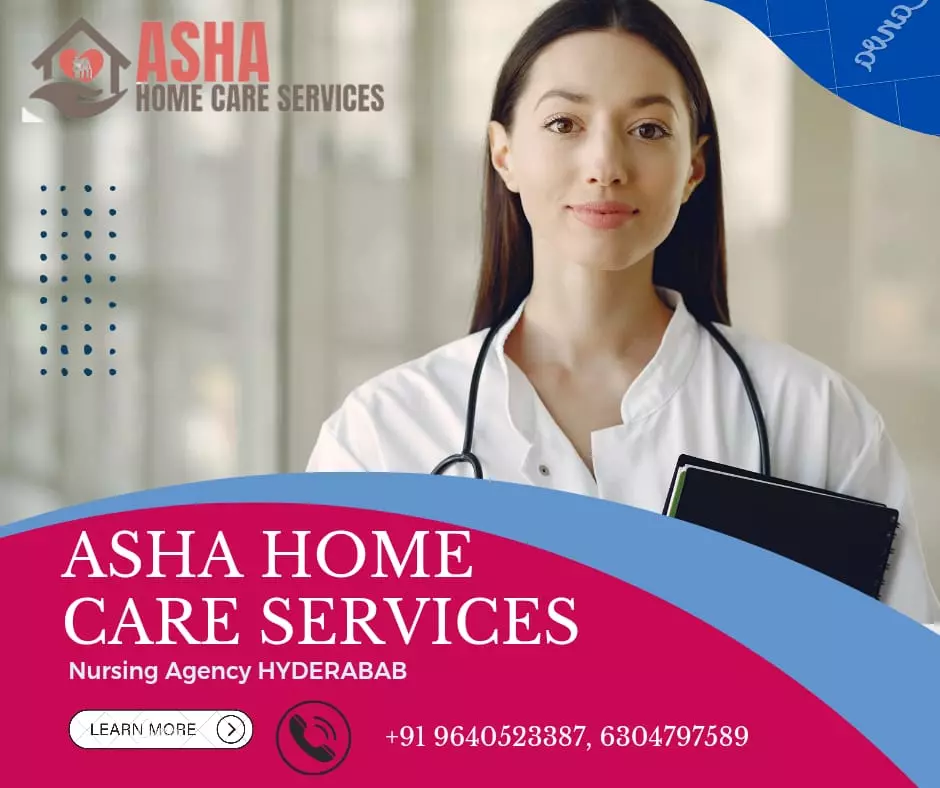 Asha Home Care Services Feelkhana In Hyderabad - Photo No. 21