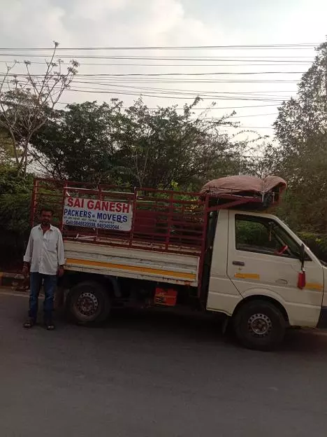 sai ganesh packers and movers teegalguda in hyderabad - Photo No.10