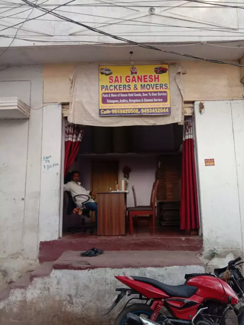 sai ganesh packers and movers teegalguda in hyderabad - Photo No.15