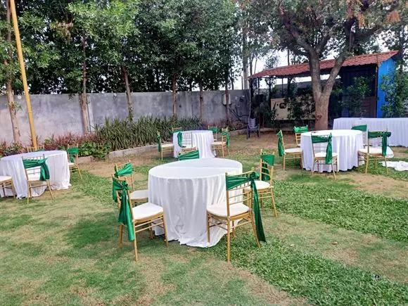 Ma Pride Tent House Jubilee Hills In Hyderabad - Photo No. 41