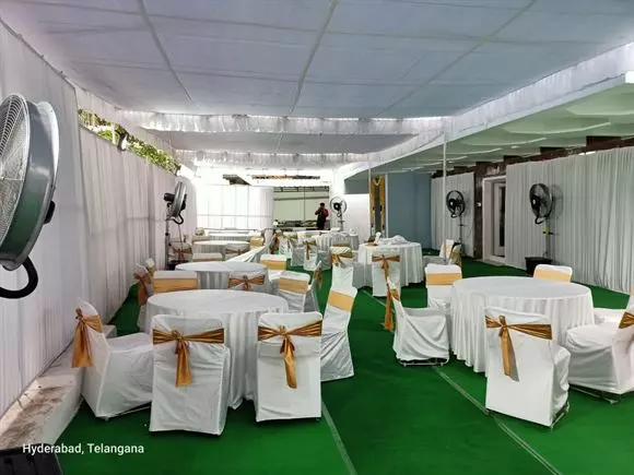 Ma Pride Tent House Jubilee Hills In Hyderabad - Photo No. 21