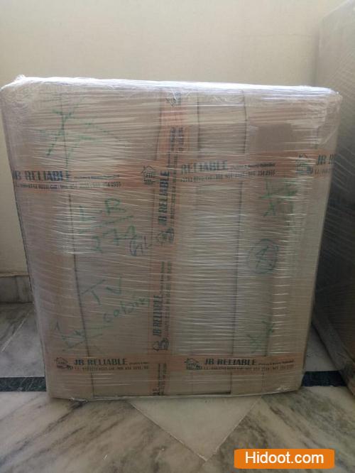 Jb Reliable Packers And Movers Near Nacharam In Hyderabad - Photo No. 21