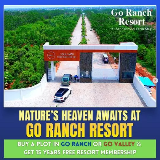 Go Ranch And Go Valley Aler In Yadadri Bhuvanagiri - Photo No. 51