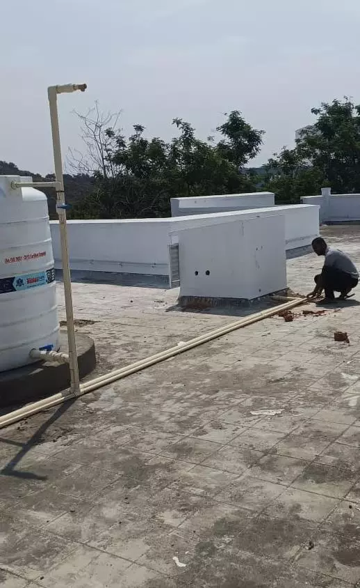 master plumber karmanghat in hyderabad - Photo No.11