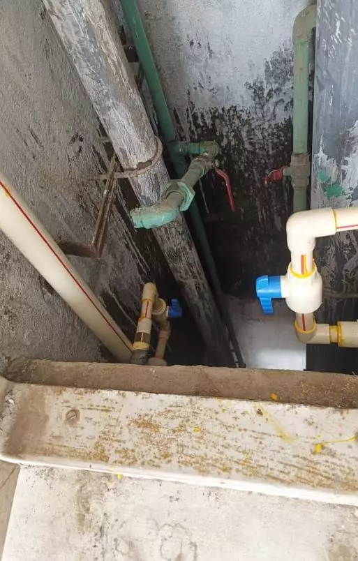 master plumber karmanghat in hyderabad - Photo No.14