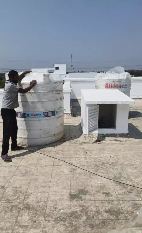 master plumber karmanghat in hyderabad - Photo No.16