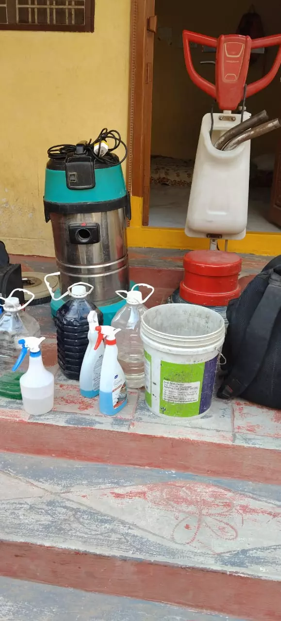 House Deep Cleaning Services Lb Nagar In Hyderabad - Photo No. 11