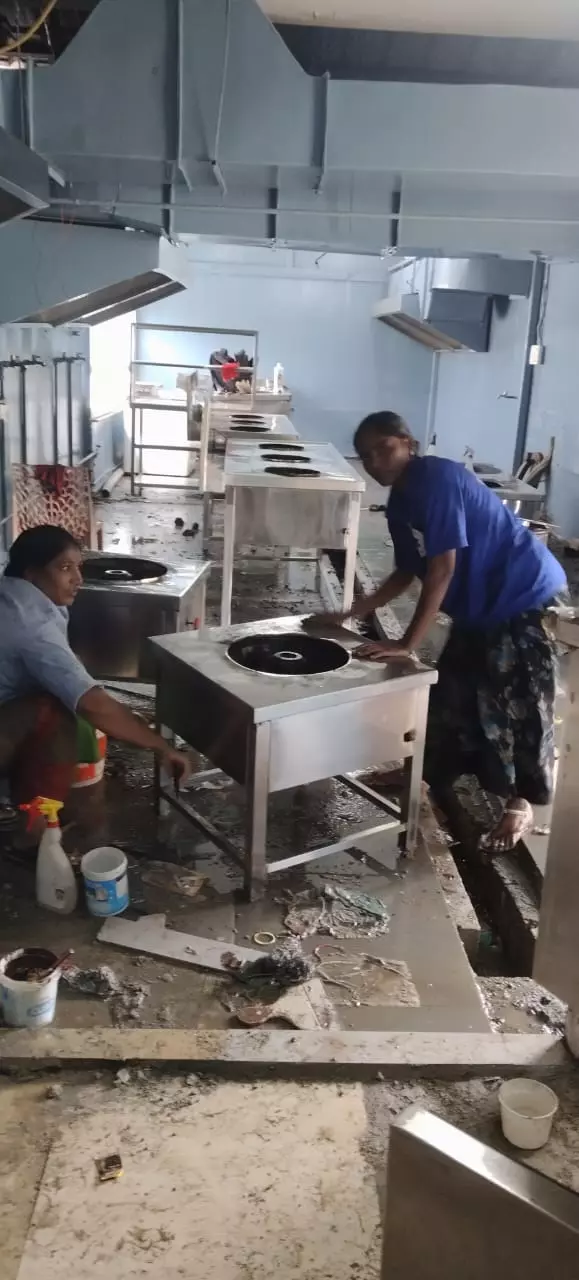 House Deep Cleaning Services Lb Nagar In Hyderabad - Photo No. 21