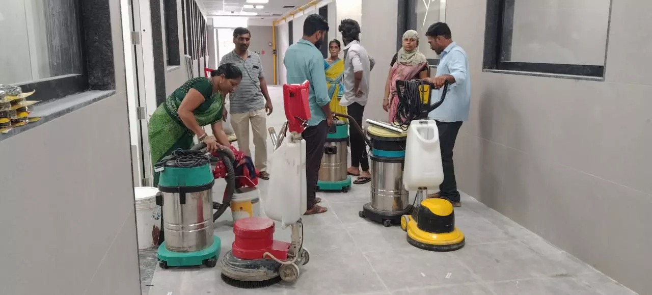 House Deep Cleaning Services Lb Nagar In Hyderabad - Photo No. 71