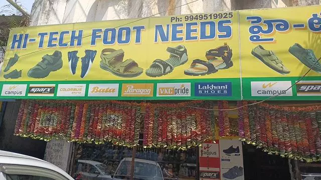 Hitech Foot Needs Gachibowli In Hyderabad - Photo No. 61