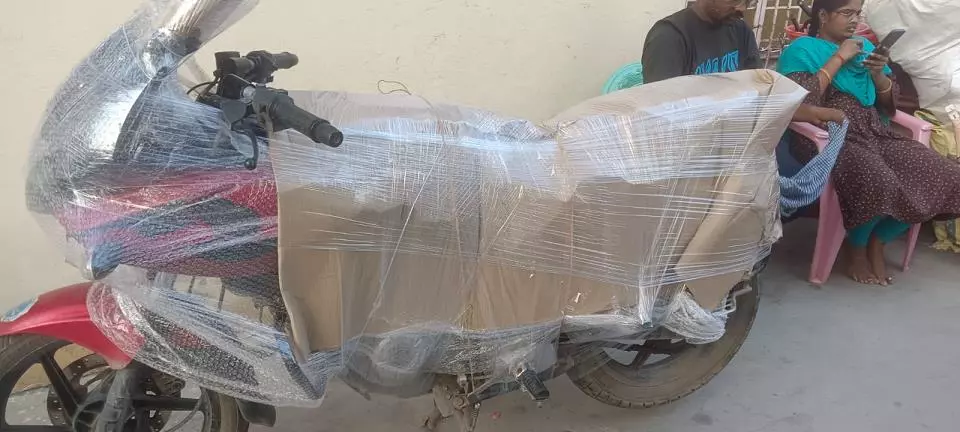 shivalinga packers and movers kukatpally in hyderabad - Photo No.7
