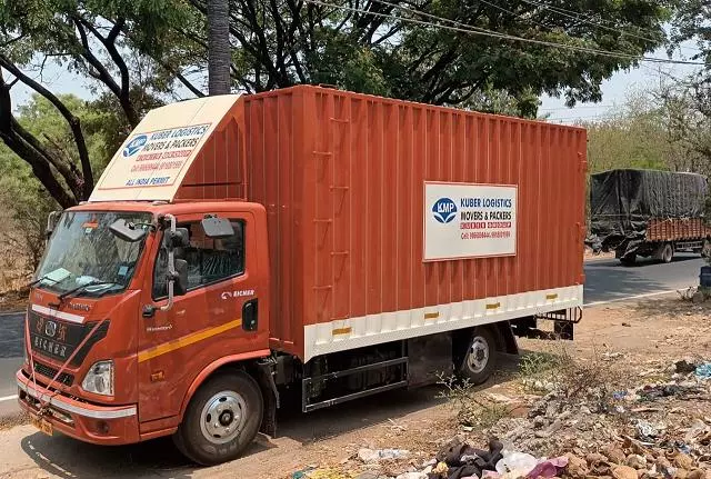 Kuber Logistics Movers And Packers Secunderabad In Hyderabad - Photo No. 11