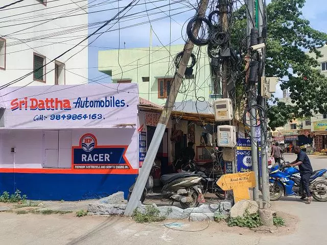Sri Dattha Automobiles Kukatpally In Hyderabad - Photo No. 31